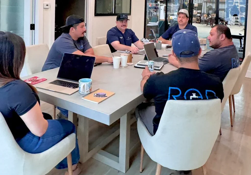 About ROD Plumbing Inc - locally owned plumbing company in Round Rock, TX
